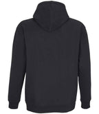 SOL'S Unisex Carter Full Zip Hoodie - Black