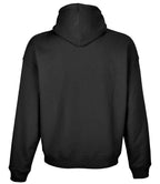 SOL'S Unisex Connor Oversized Hoodie - Black