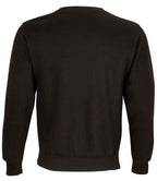 SOL'S Unisex Columbia Sweatshirt - Black