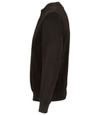 SOL'S Unisex Columbia Sweatshirt - Black