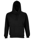 SOL'S Unisex Condor Hoodie - Black