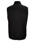 SOL'S Falcon Recycled Soft Shell Bodywarmer - Black