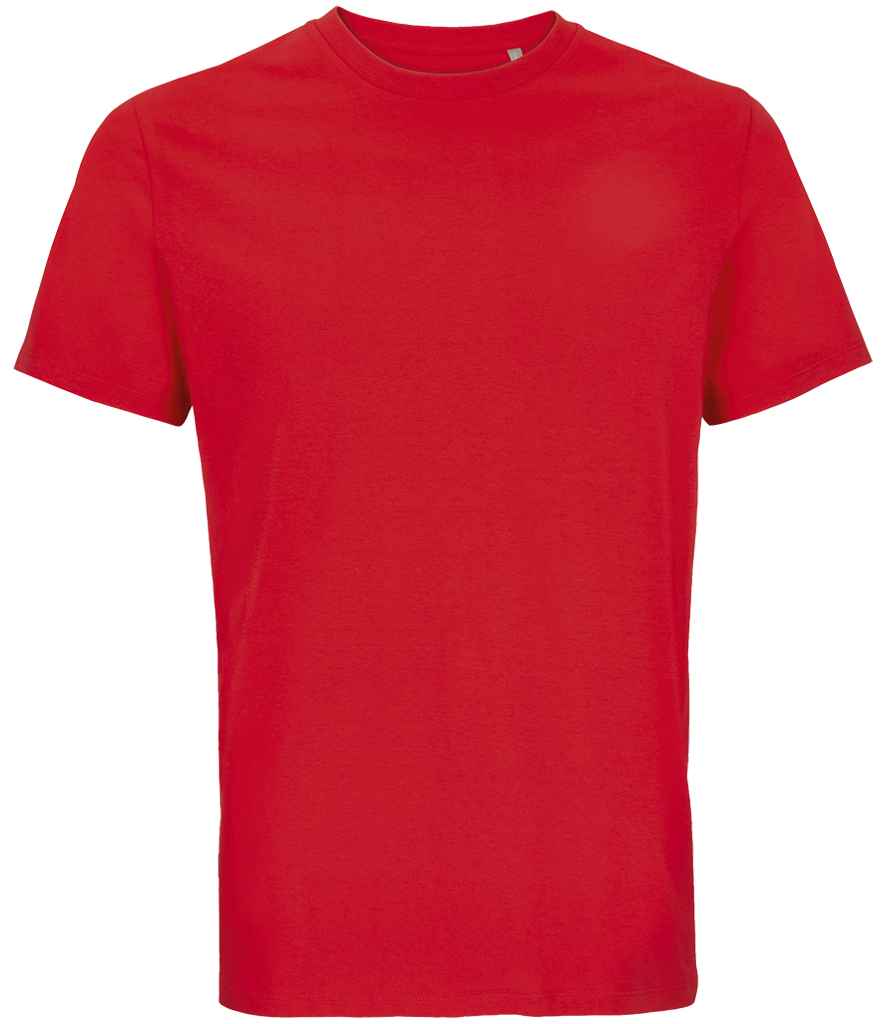 SOL'S Unisex Legend -Shirt - Bright Red