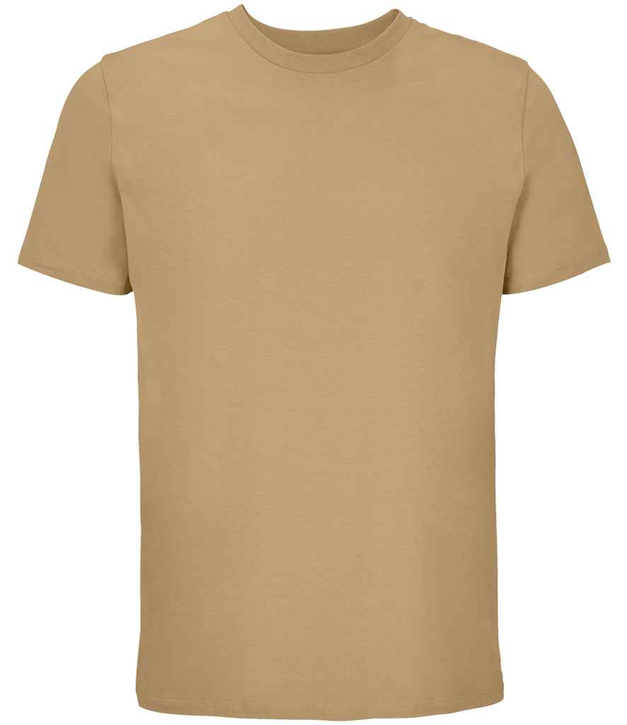 SOL'S Unisex Legend -Shirt - Dark Beige