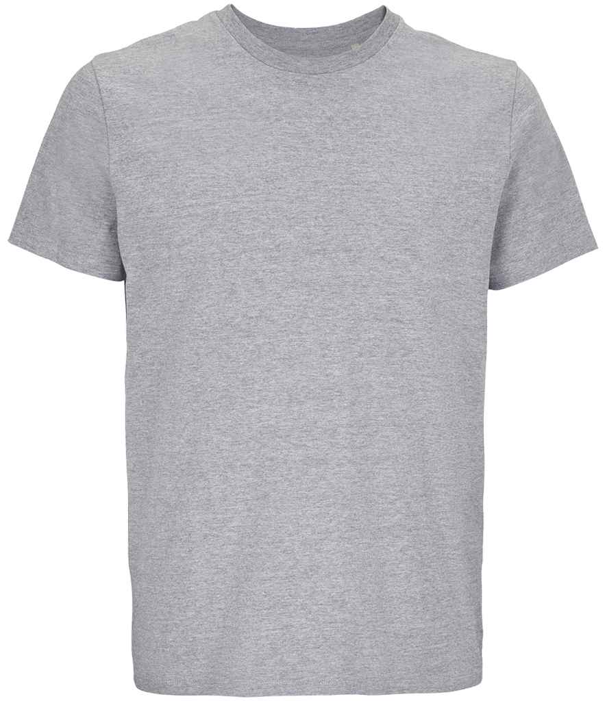SOL'S Unisex Legend -Shirt - Grey Marl