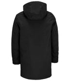 NEOBLU Alfi Warm Parka Jacket - Deep Black