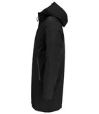NEOBLU Alfi Warm Parka Jacket - Deep Black