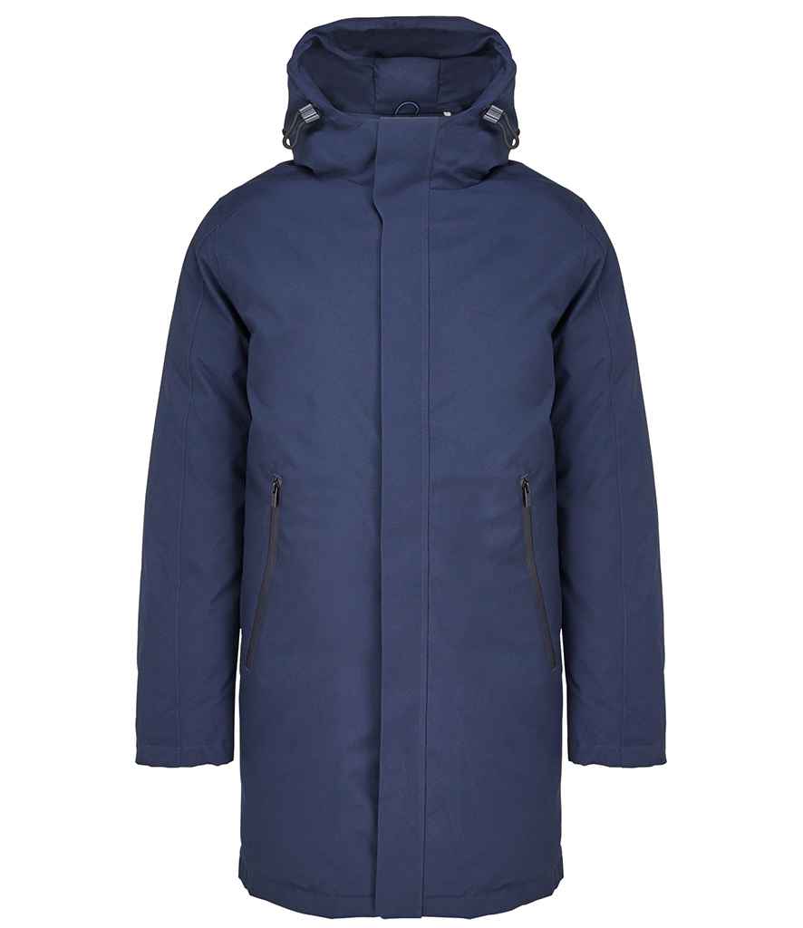 NEOBLU Alfi Warm Parka Jacket - Night Blue