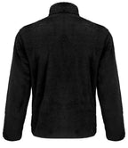 SOL'S Unisex Finch Fluffy Jacket - Black