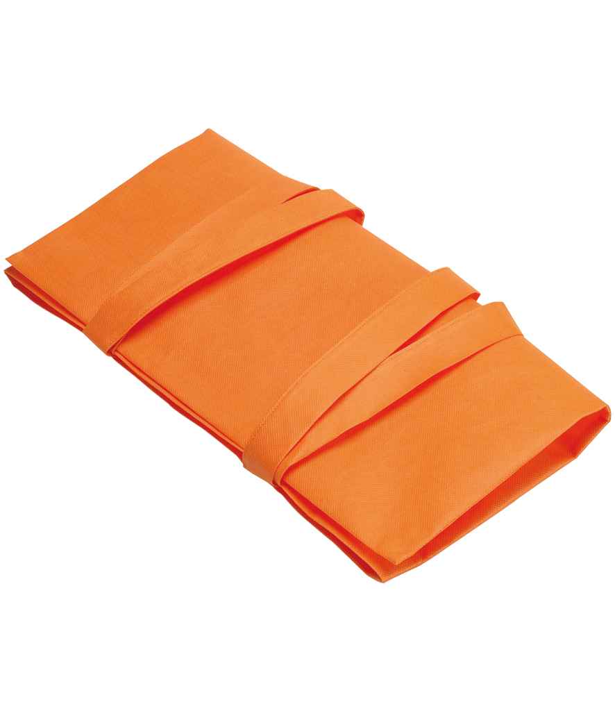 SOL'S Austin Shopping Bag - Medium Orange