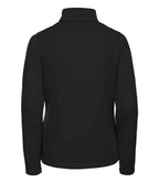 Russell Athletic Ladies Smart Soft Shell Jacket - Black