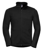 Russell Athletic Smart Soft Shell Jacket - Black