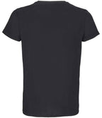 SOL'S Crusader Recycled T-Shirt - Deep Black