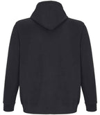 SOL'S Unisex Calipso Full Zip Hoodie - Black