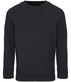 SOL'S Kids Columbia Sweatshirt - Black