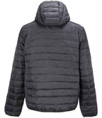 SOL'S Stream Hooded Jacket - Black