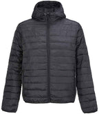 SOL'S Stream Hooded Jacket - Black