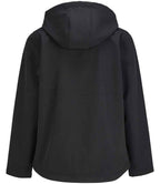 SOL'S Ladies Race Hooded Soft Shell Jacket - Black