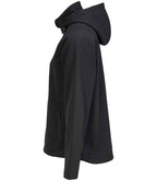 SOL'S Ladies Race Hooded Soft Shell Jacket - Black