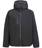 SOL'S Falcon Padded Soft Shell Jacket - Black