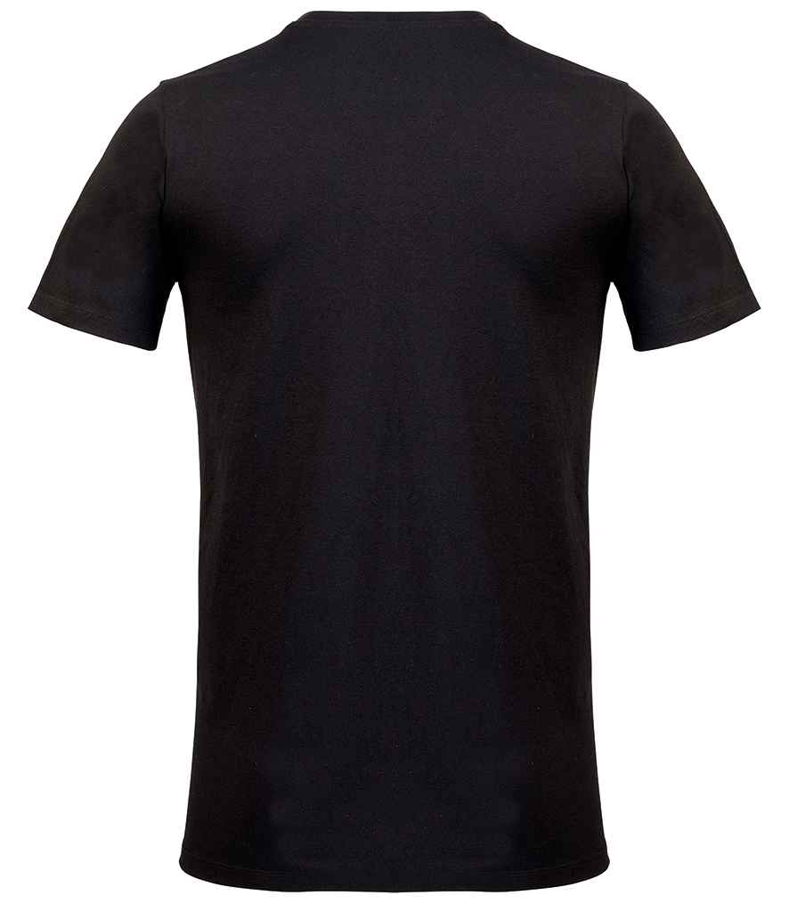 SOL'S Unisex Explorer Recycled T-Shirt - Black