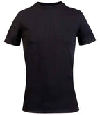SOL'S Unisex Explorer Recycled T-Shirt - Black