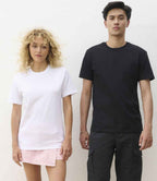 SOL'S Unisex Explorer Recycled T-Shirt - Black
