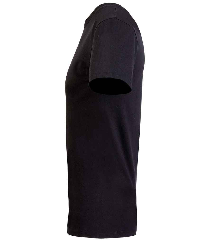 SOL'S Unisex Explorer Recycled T-Shirt - Black