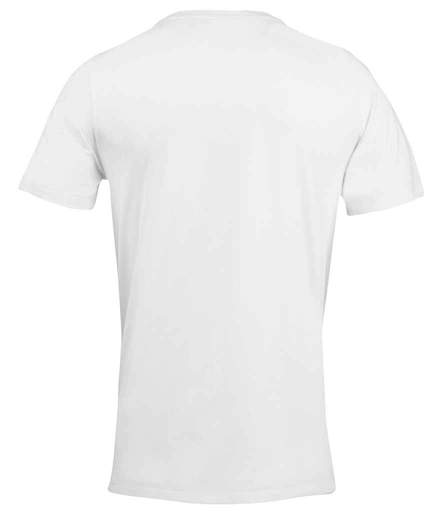 SOL'S Unisex Explorer Recycled T-Shirt - White