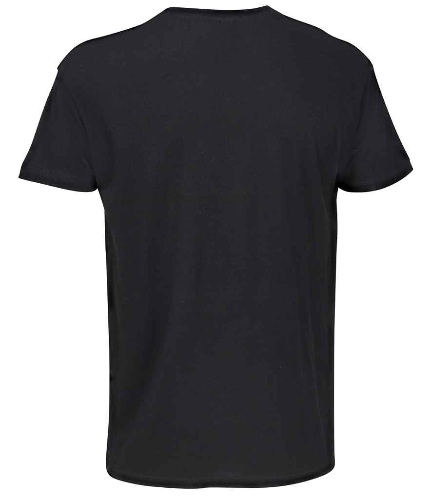 SOL'S Unisex Titan T-Shirt - Black