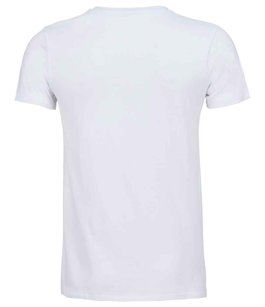 SOL'S Unisex Titan T-Shirt - White