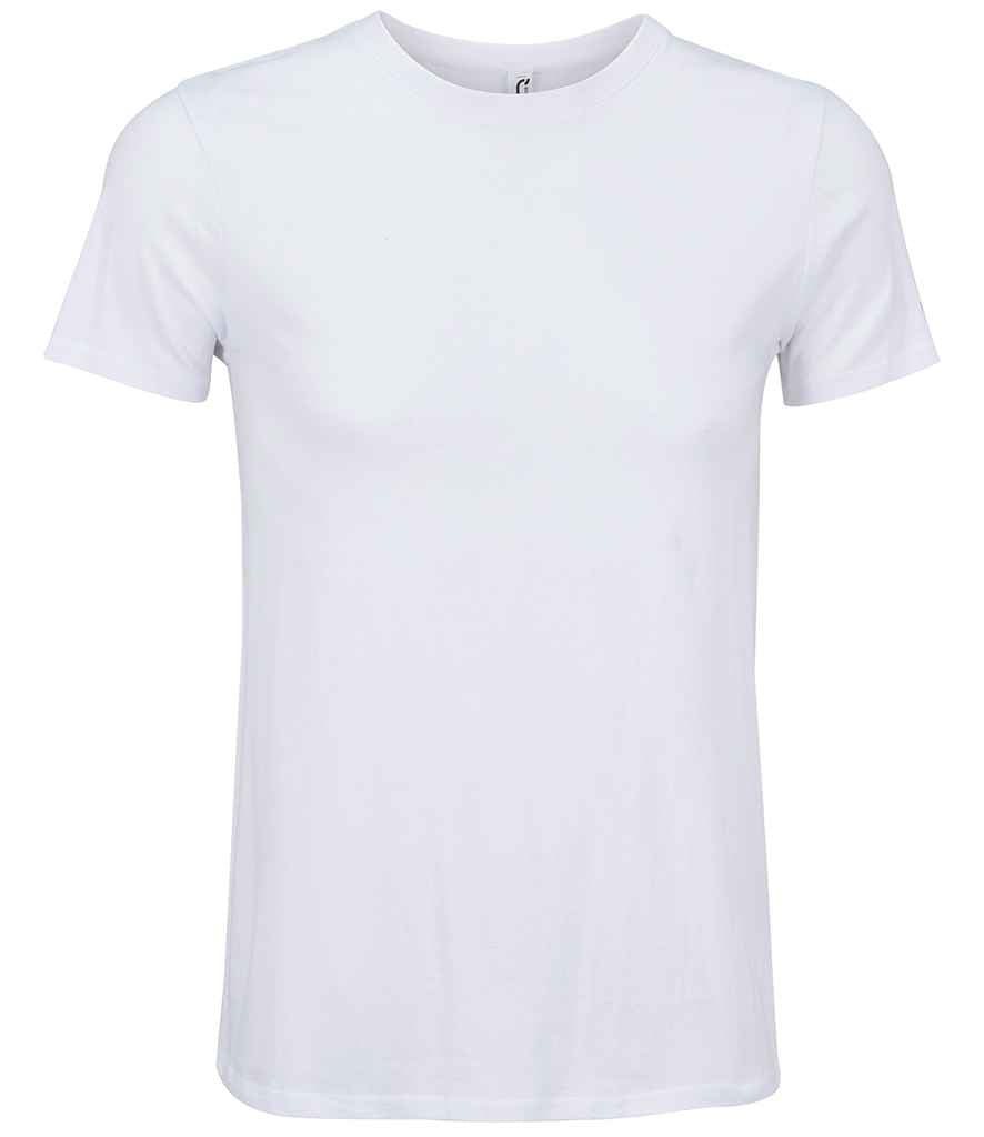 SOL'S Unisex Titan T-Shirt - White