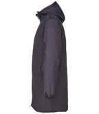 NEOBLU Unisex Astra Parka Jacket - Deep Black