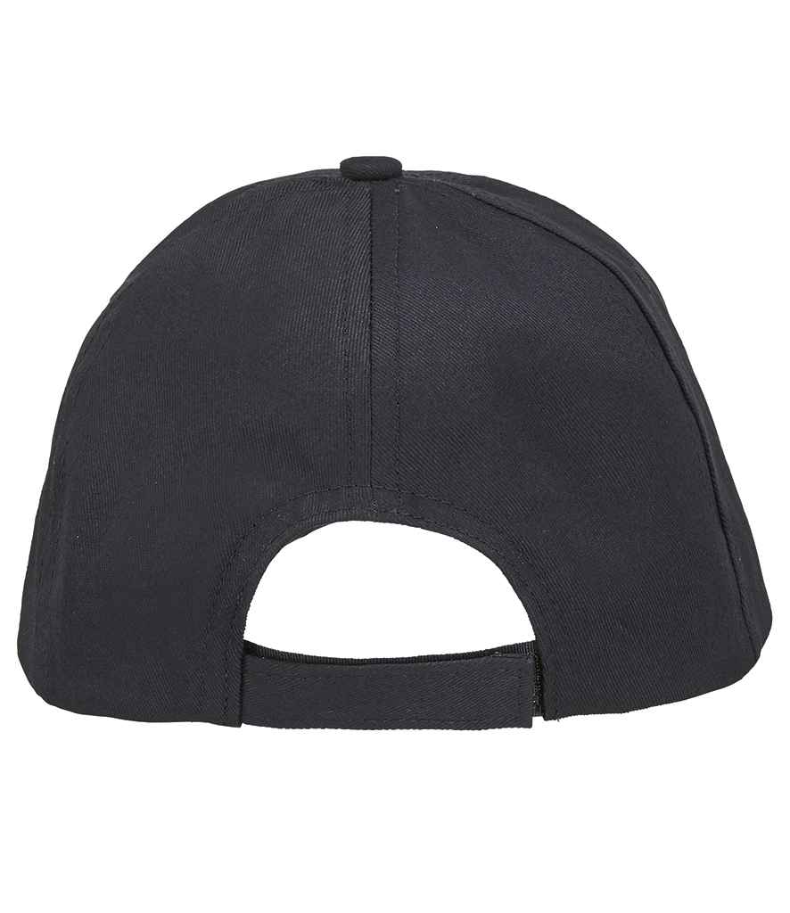 SOL'S Buzz Kids Cap - Black