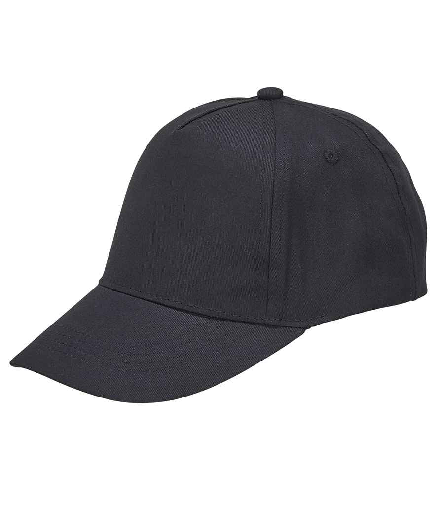 SOL'S Buzz Kids Cap - Black