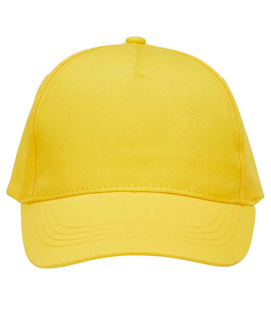 SOL'S Buzz Kids Cap - Gold