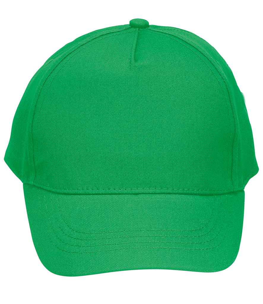 SOL'S Buzz Kids Cap - Kelly Green