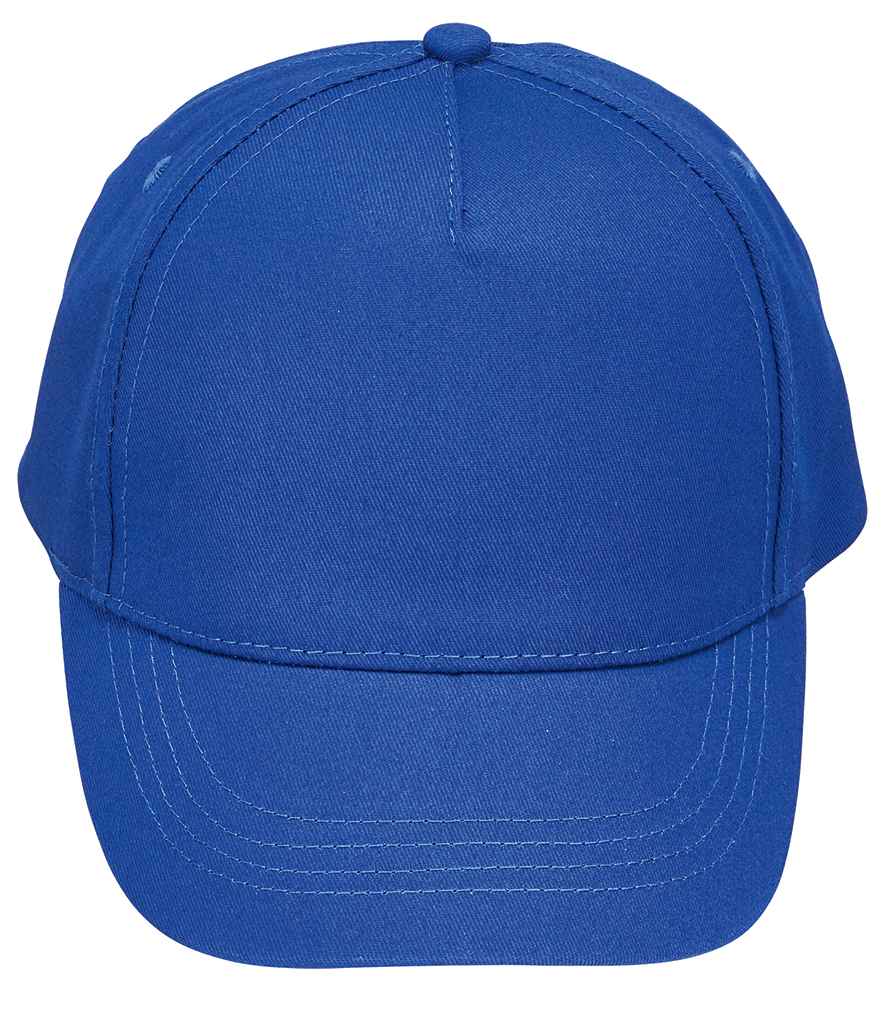 SOL'S Buzz Kids Cap - Royal Blue