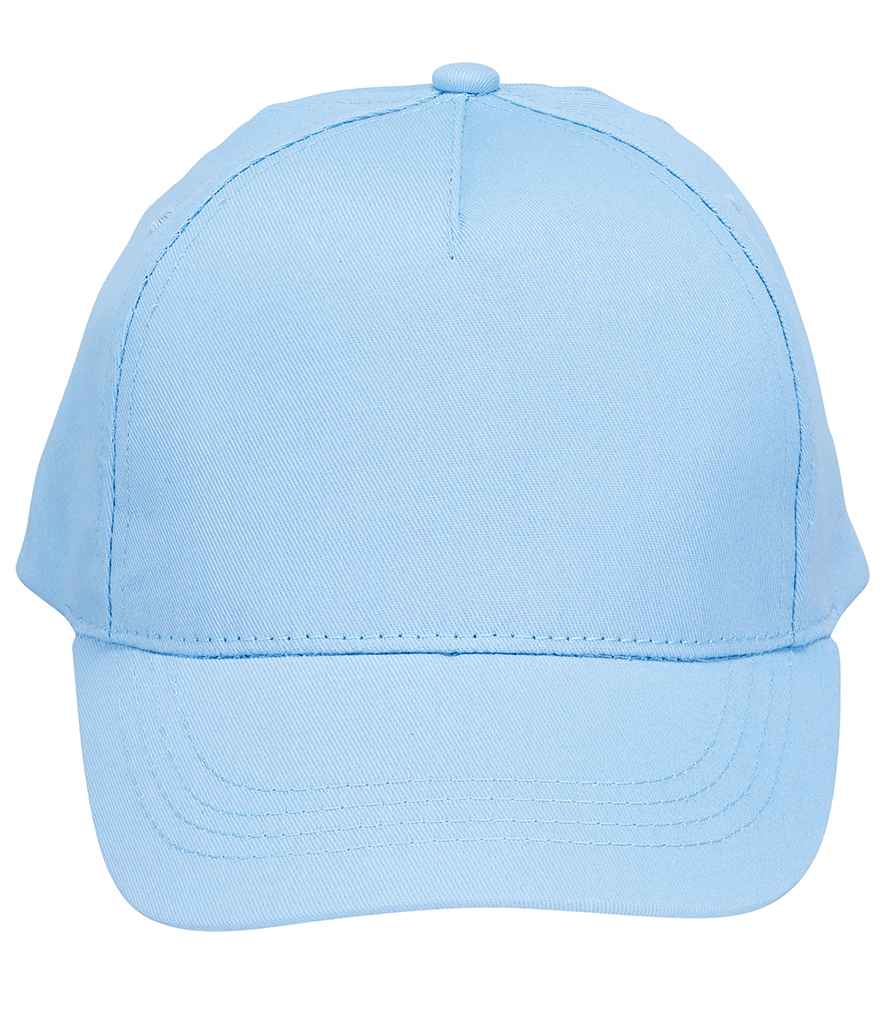 SOL'S Buzz Kids Cap - Sky Blue