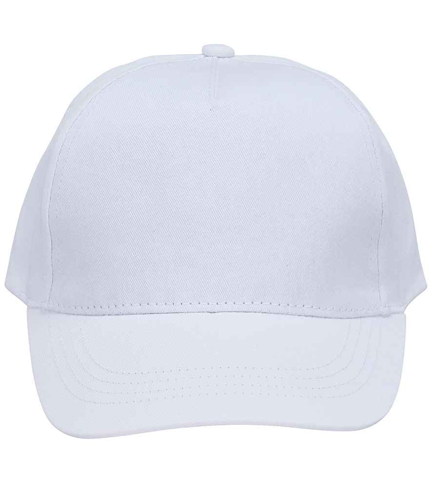 SOL'S Buzz Kids Cap - White