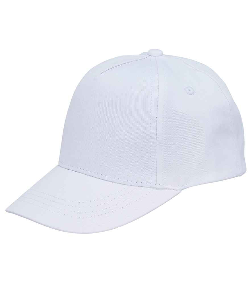 SOL'S Buzz Kids Cap - White