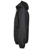 SOL'S Shield Unisex Windbreaker Jacket - Black
