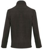 SOL'S Unisex Nitro Micro Fleece Jacket - Black