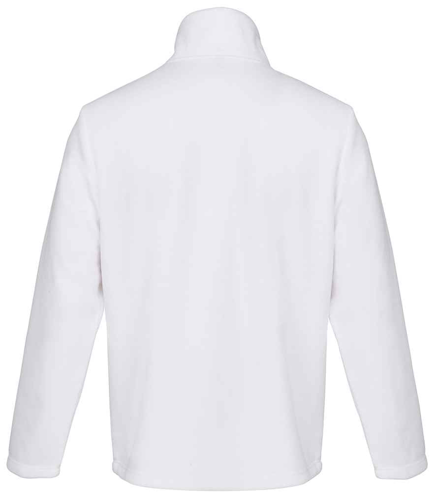 SOL'S Unisex Nitro Micro Fleece Jacket - White