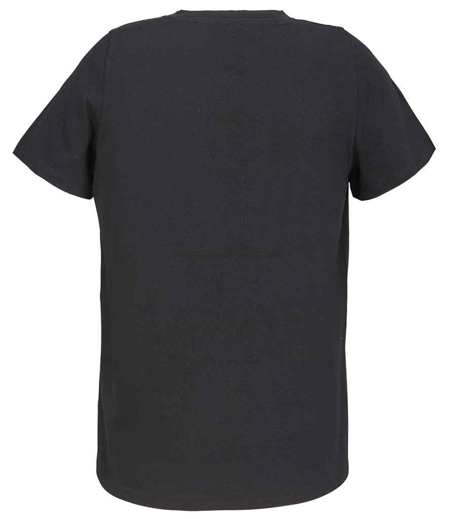 SOL'S Ladies Regent V Neck T-Shirt - Deep Black