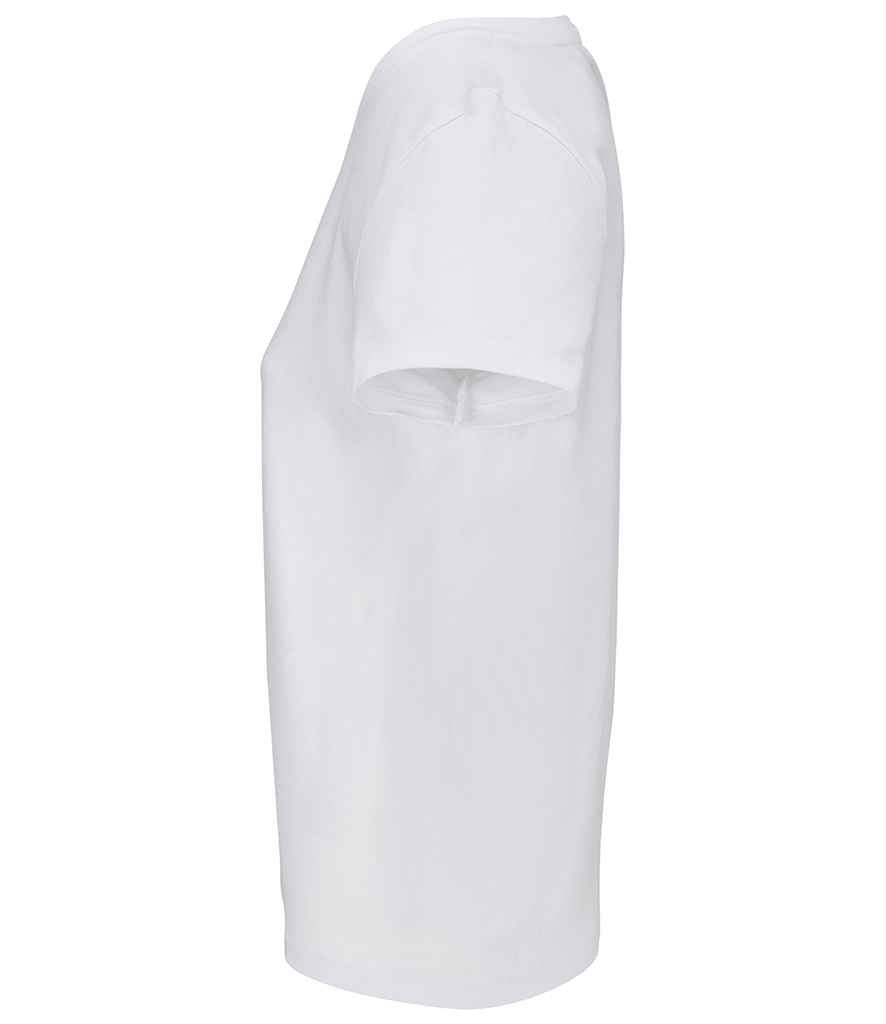SOL'S Ladies Regent V Neck T-Shirt - White