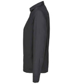 SOL'S Ladies Bailey Long Sleeve Poplin Shirt - Black