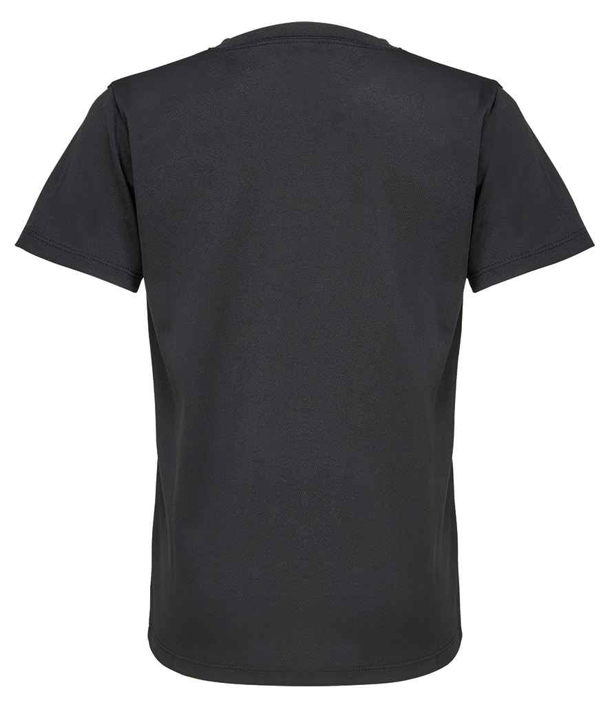 SOL'S Kids Sprint Sports T-Shirt - Black