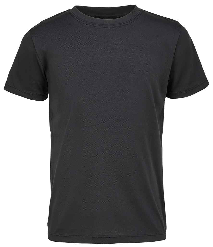 SOL'S Kids Sprint Sports T-Shirt - Black