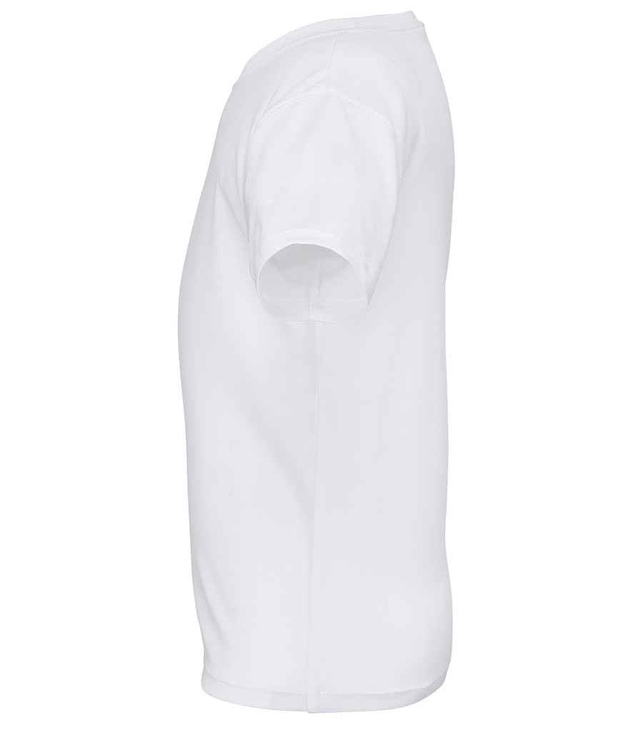 SOL'S Kids Sprint Sports T-Shirt - White